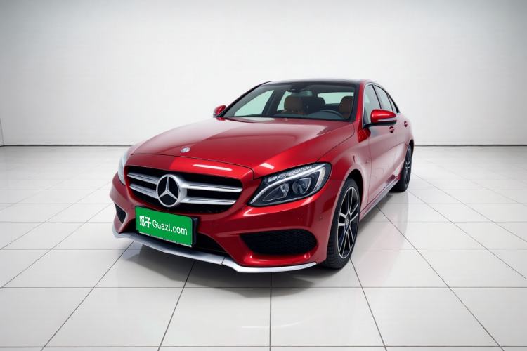 Used Mercedes-Benz C-Class 2016 C 180 L Sport Edition