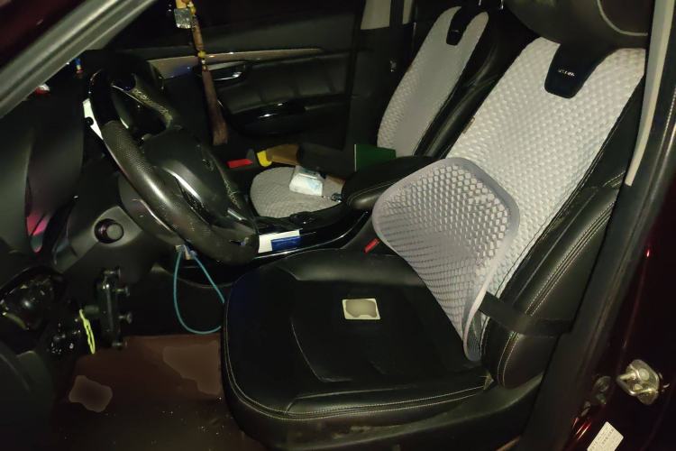 Used GAC Trumpchi GA6 2016 235T DCT Luxury Edition
