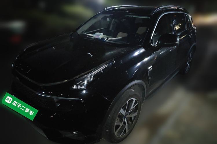 Used Lynk & Co 01 2019 2.0T Four-Wheel Drive Genie Pro Version China VI Standard