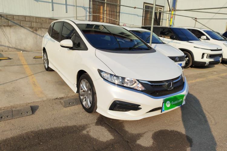 Used Honda Jade 2020 1.8L Automatic Classic Edition