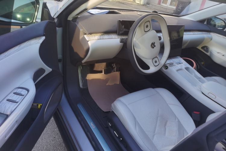 Used Nio ET7 2022 100kWh First Edition Interior 3