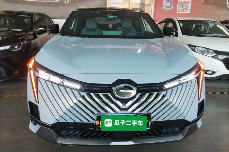 Used GAC Trumpchi EMKOO 2022 1.5T Supernova Pro Edition