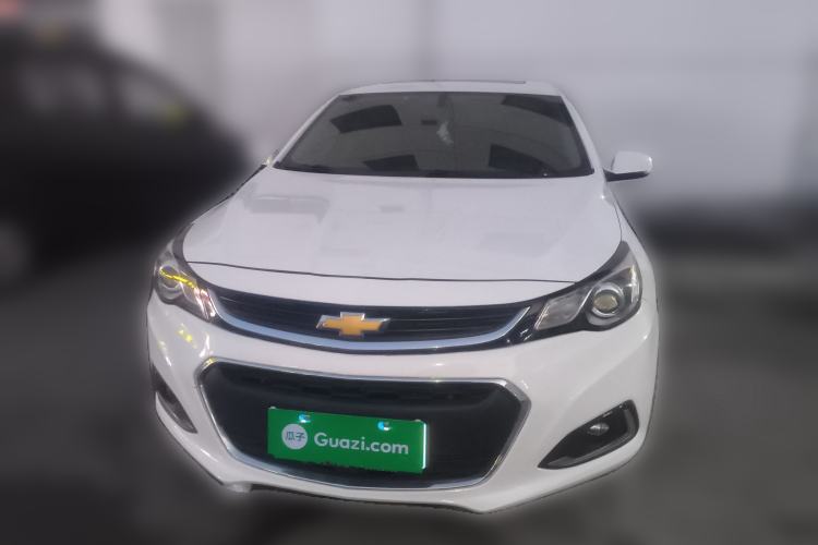 Used Chevrolet Malibu 2018 530T Automatic Fashion Edition