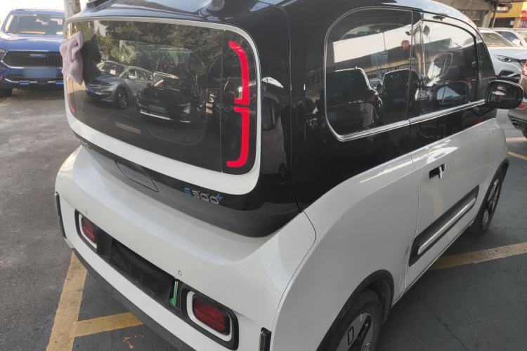 Used Baojun E300 2020 Plus Starry Intelligence Edition
