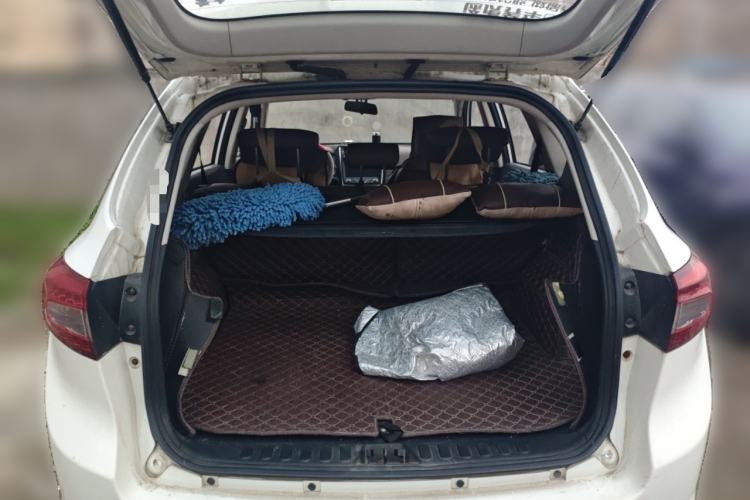 Used Land X5 2016 Plus 1.5T CVT Leading Edition
