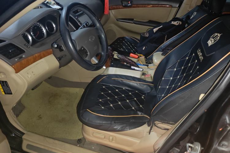 Used Hyundai SONATA·NFC 2009 2.0L Automatic GLS
