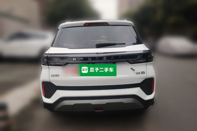 Used Hyundai ix35 2021 2.0L Automatic 2WD GLS Leading Edition