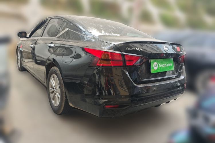 Used Nissan Teana 2021 2.0L XE Fashion Edition Rear Left 45 Deg