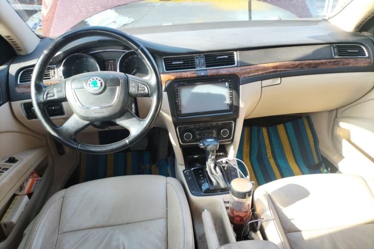 Used Skoda Superb 2012 1.8TSI Automatic Prestige Edition