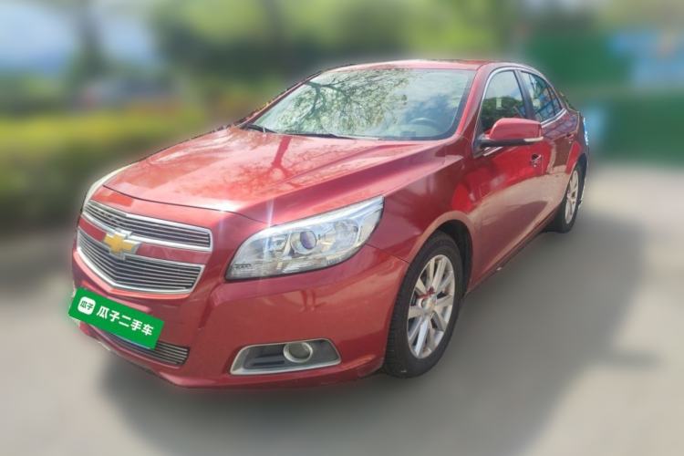 Used Chevrolet Malibu 2014 2.4L Automatic Flagship Edition