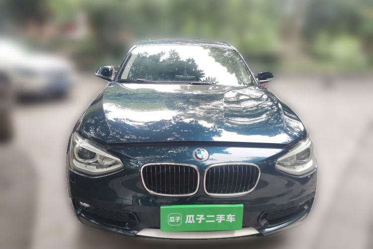 Used BMW 1 Series 2012 116i Leading Model