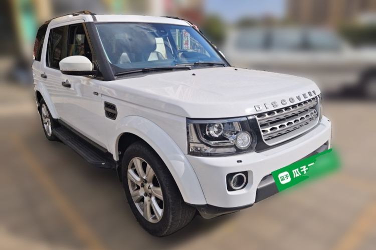 Used Land Rover Discovery 2014 3.0 SC V6 HSE Luxury
