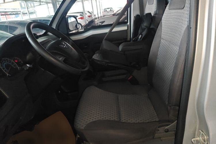 Used Wuling Rongguang New Truck 2021 1.8L Base Model Single-Row Double Rear Wheels LJ479Q6