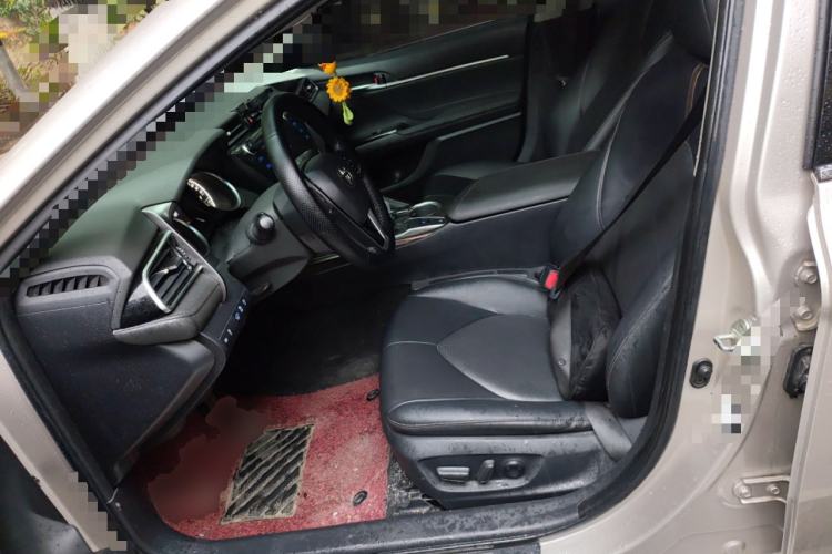 Used Toyota Camry 2019 2.0G Luxury Edition China VI Standard
