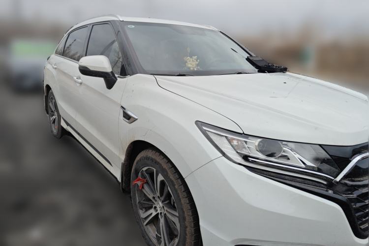 Used Honda UR-V 2020 240TURBO Two-Wheel Drive Zhiyue Version