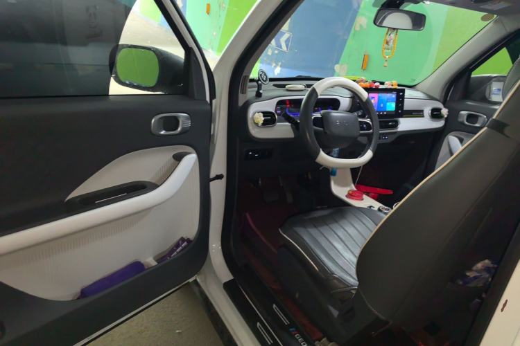 Used Geely Galaxy Panda 2025 210km Panda Rider