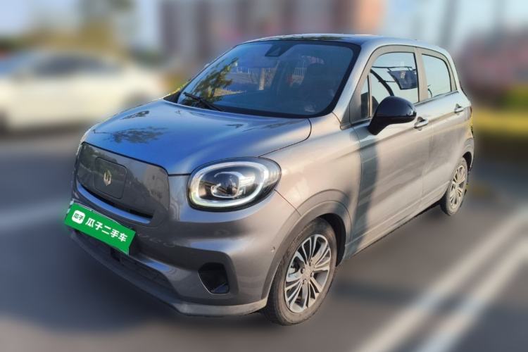 Used Leapmotor T03 2021 400 Luxury Edition