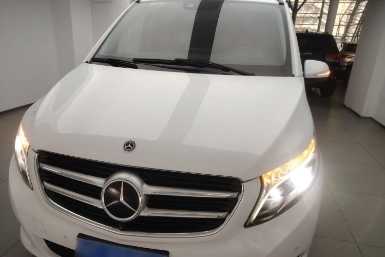 Used Mercedes-Benz V-Class 2017 V 260 L Prestige Extended Edition
