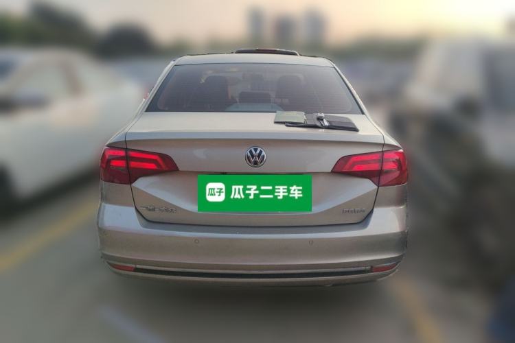 Used Volkswagen Bora 2018 1.5L Automatic Comfort Model
