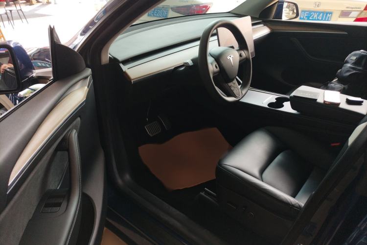 Used Tesla Model Y 2022 Revised Version Rear-Wheel Drive
