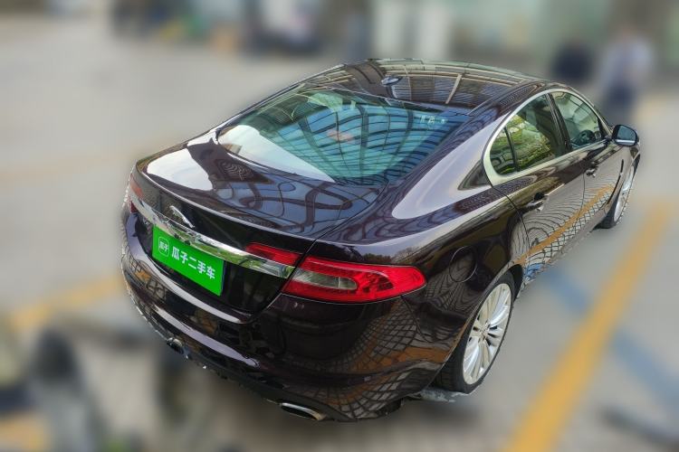 Used Jaguar XF 2009 XF 3.0L V6 Luxury Edition
