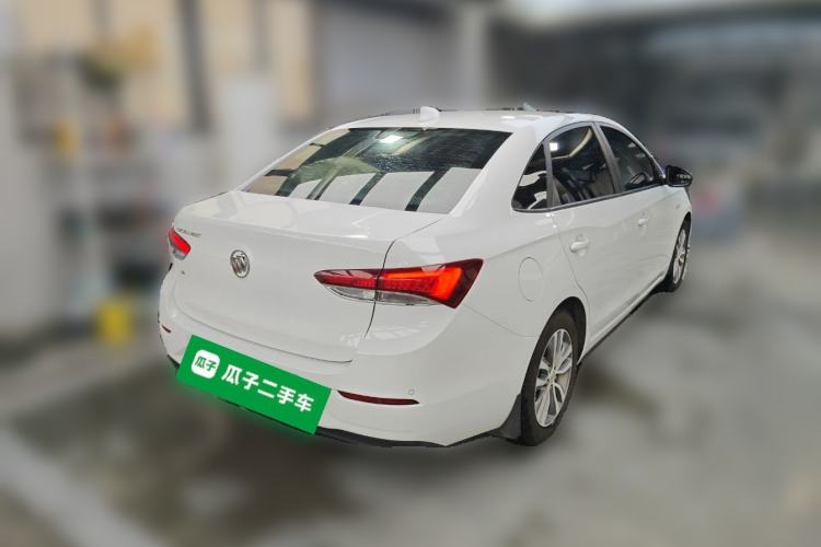 Used Buick GT 2018 18T Automatic Elite Model