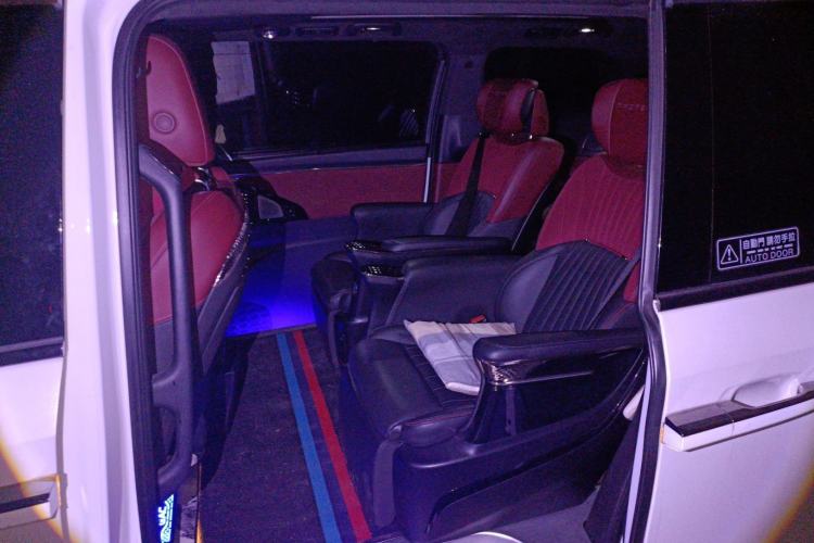 Used GAC Trumpchi M8 2023 Zongshi Series 400T Flagship Edition