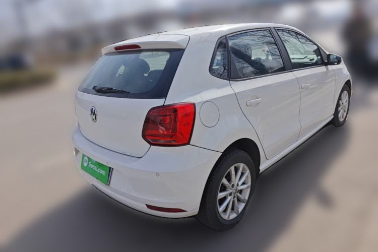 Used Volkswagen Polo 2016 1.6L Automatic Comfort Model

