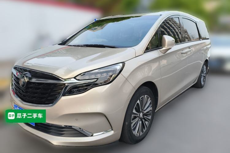 Used Buick GL8 2021 ES Landtrek 653T Smart Luxury Model