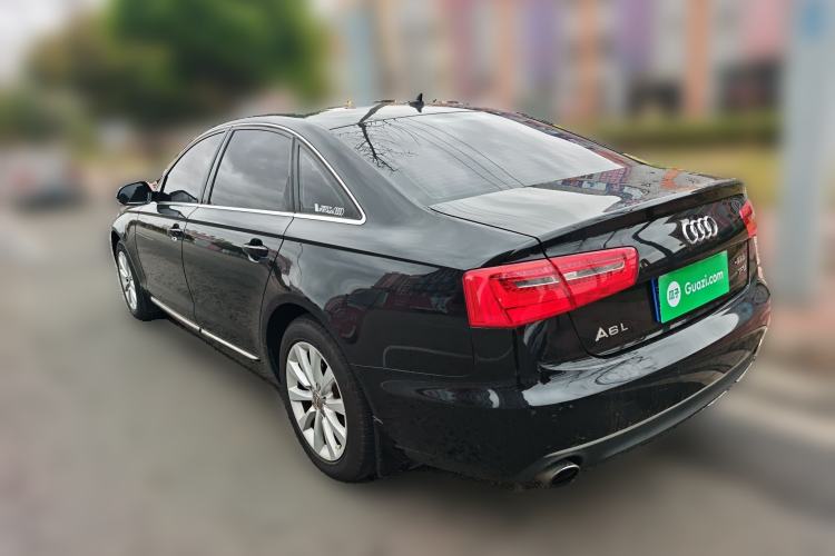 Used Audi A6L 2014 TFSI Standard Model

