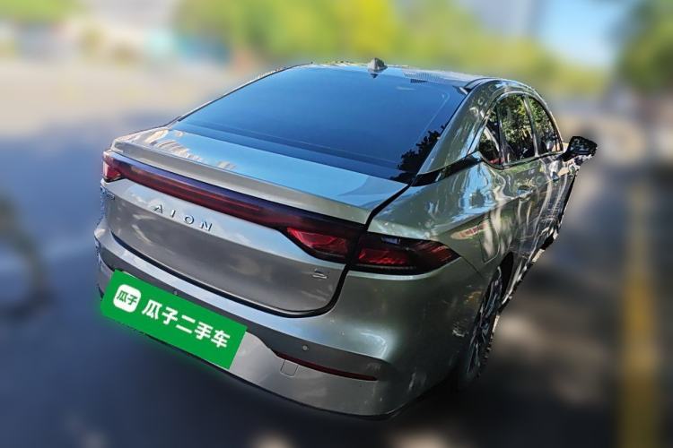 Used AION S 2020 Meizu 580
