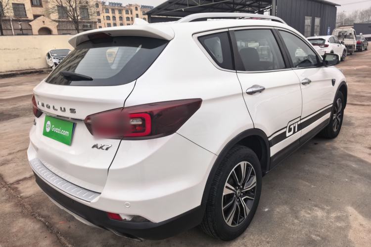 Used Dongfeng Aeolus AX7 2018 Classic 1.6T Automatic Elite Model