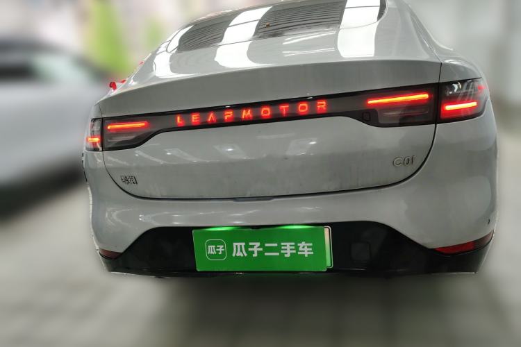 Used Leapmotor C01 2022 Rear-Drive Long-Range Version
