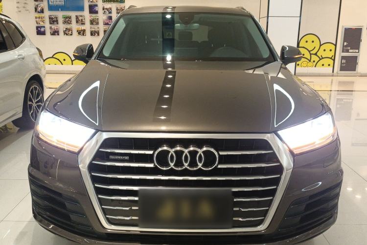 Used Audi Q7 2016 40 TFSI S line Sport Edition