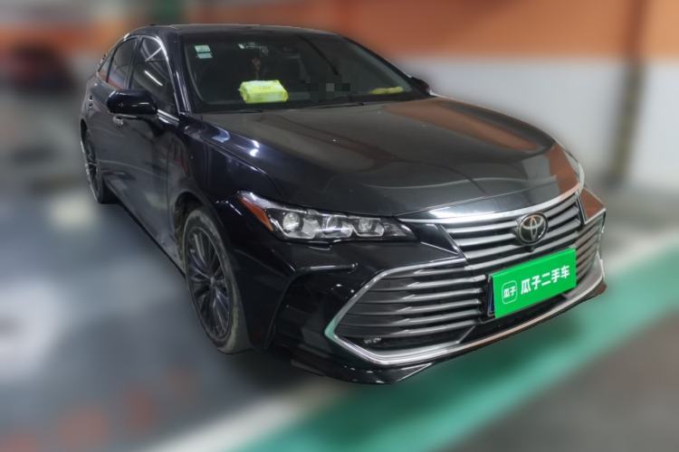 Used Toyota Avalon 2021 2.5L Touring Prestige SPORT Edition Front Right 45 Deg