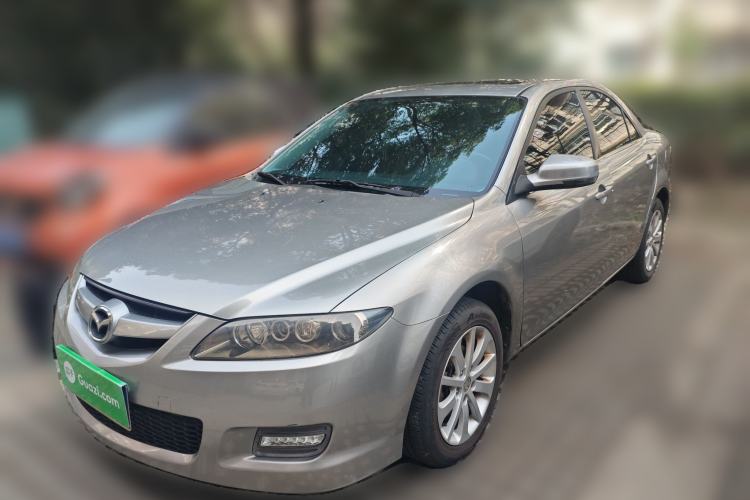 Used Mazda 6 2013 2.0L Automatic Fashion Edition
