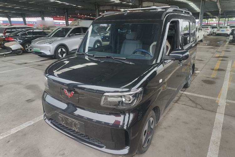 Used Wuling Zhiguang New Energy 2025 Comfort Model