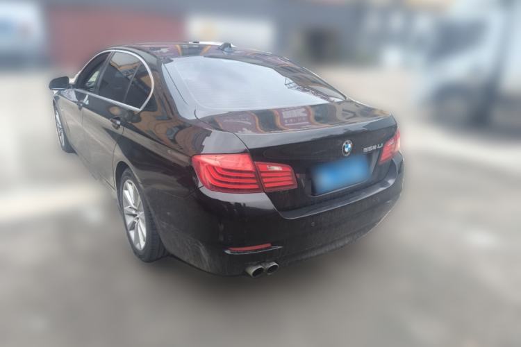 Used BMW 5 Series 2014 528Li Luxury Design Package
