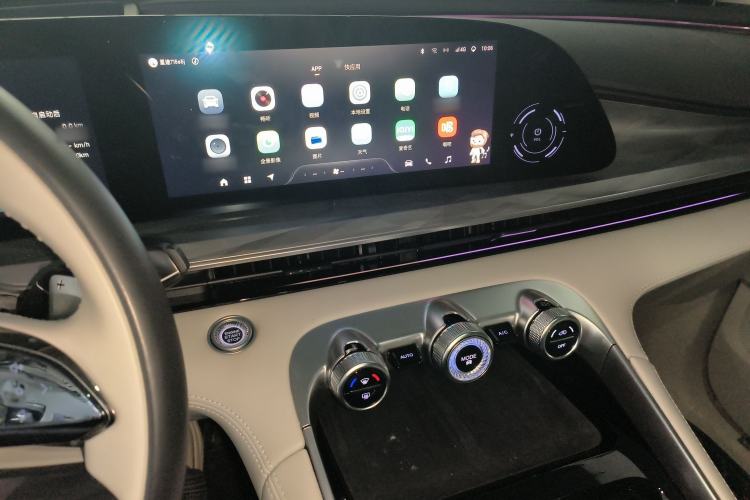 Used EXEED Stellar 2023 400T Four-Wheel Drive Luxury Edition