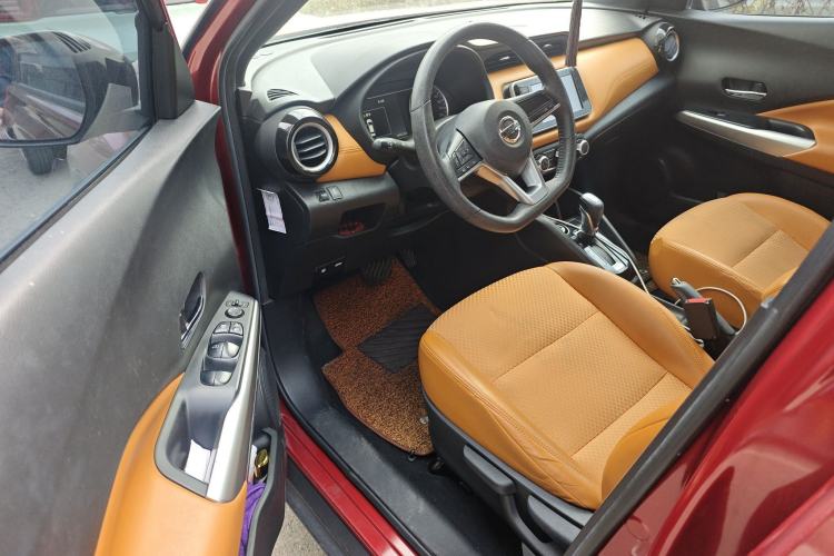 Used Nissan Kicks 2017 1.5L CVT Smart Drive Edition
