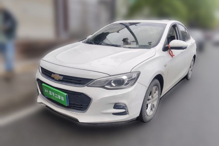 Used Chevrolet Cavalier 2018 320 Automatic Xinyue Edition