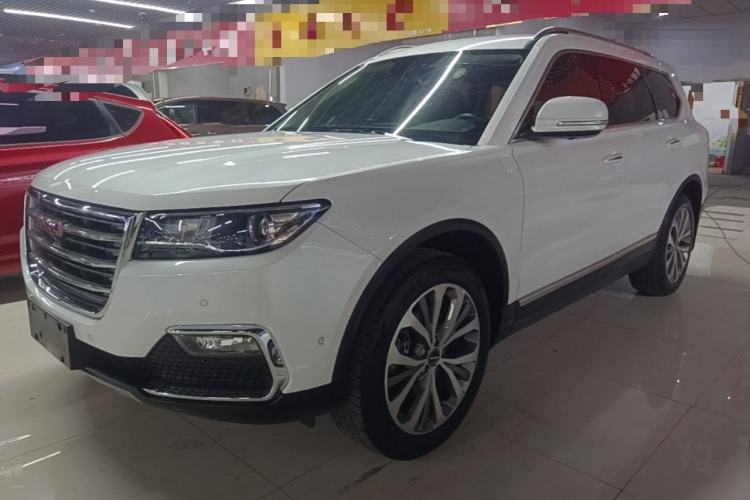 Used Haval H7 2017 Red-Label H7L 2.0T Automatic Prestige Model