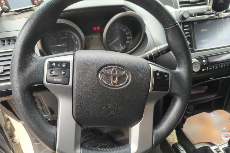 Used Toyota Prado 2016 2.7L Automatic Standard Edition
