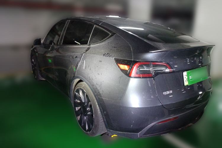 Used Tesla Model Y 2022 Performance High-Performance All-Wheel-Drive Version