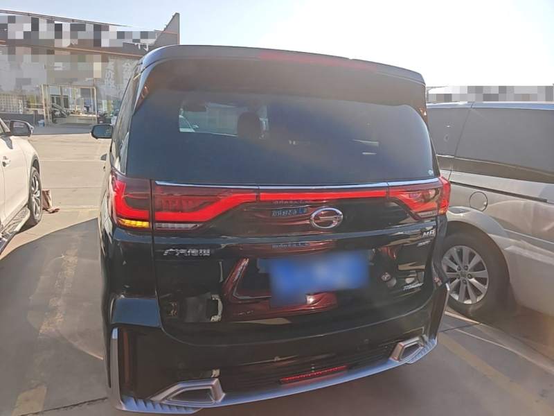 Used GAC Trumpchi M8 2021 Master Series 390T Ultimate Edition — 5