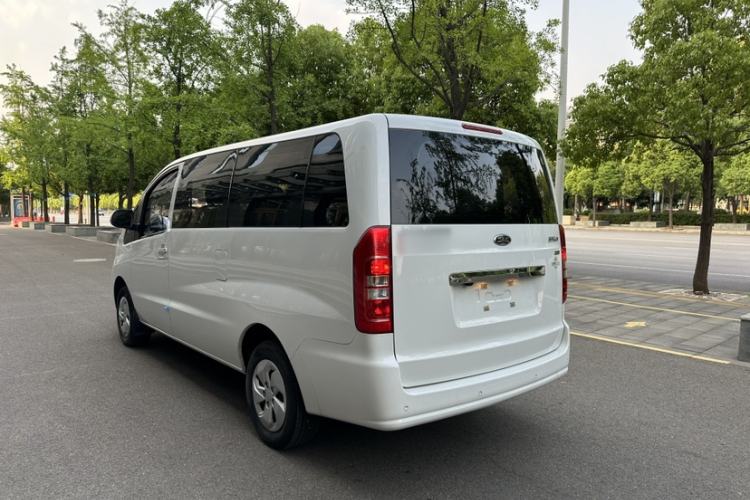 Used JAC Refine M3 2024 PLUS 2.0L HEV Smart Connect Edition
