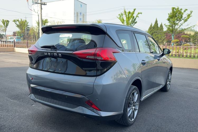 Used Haima 7X 2020 1.6 TGDI Automatic Flagship Model