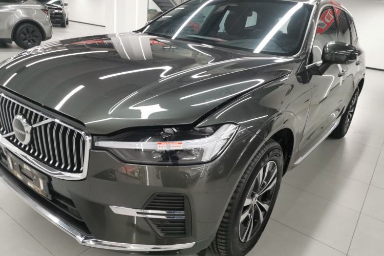 Used Volvo XC60 2022 B5 4x4 Zhiyi Luxury Edition