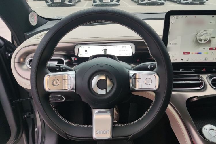 Used smart #1 2022 Premium Edition

