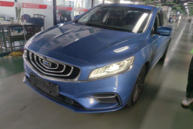 Used Geely Auto Emgrand GT New Energy 2018 1.5T PHEV Yao Ling Edition